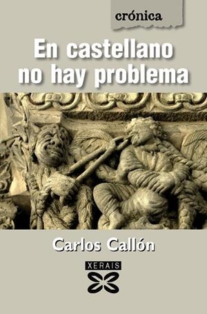EN CASTELLANO NO HAY PROBLEMA | 9788499141404 | CALLÓN, CARLOS