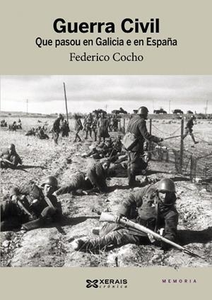 GUERRA CIVIL | 9788499142883 | COCHO, FEDERICO