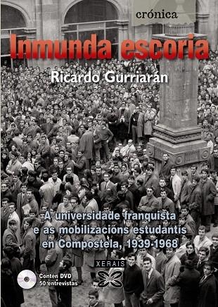 INMUNDA ESCORIA | 9788499141039 | GURRIARÁN, RICARDO