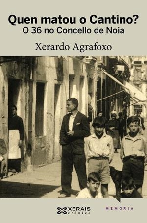 QUEN MATOU O CANTINO? | 9788499145013 | AGRAFOXO, XERARDO