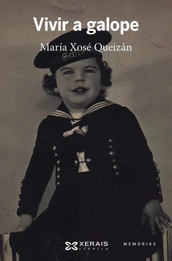 VIVIR A GALOPE | 9788491214533 | QUEIZÁN, MARÍA XOSÉ