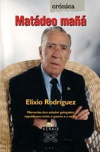 MATÁDEO MAÑÁ | 9788497824392 | RODRÍGUEZ, ELIXIO