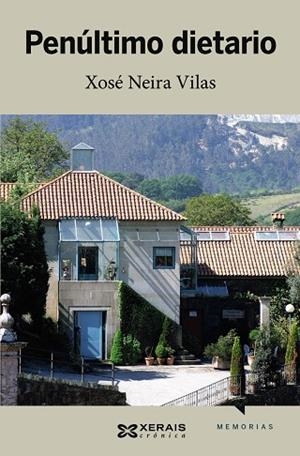 PENÚLTIMO DIETARIO | 9788499142869 | NEIRA VILAS, XOSÉ