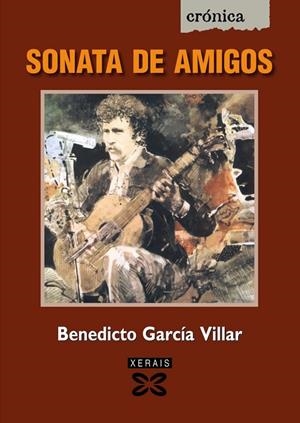 SONATA DE AMIGOS | 9788497829441 | GARCÍA VILLAR, BENEDICTO