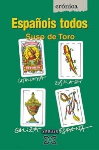 ESPAÑOIS TODOS | 9788497820899 | DE TORO, SUSO