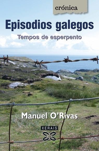 EPISODIOS GALEGOS | 9788497826617 | RIVAS, MANUEL