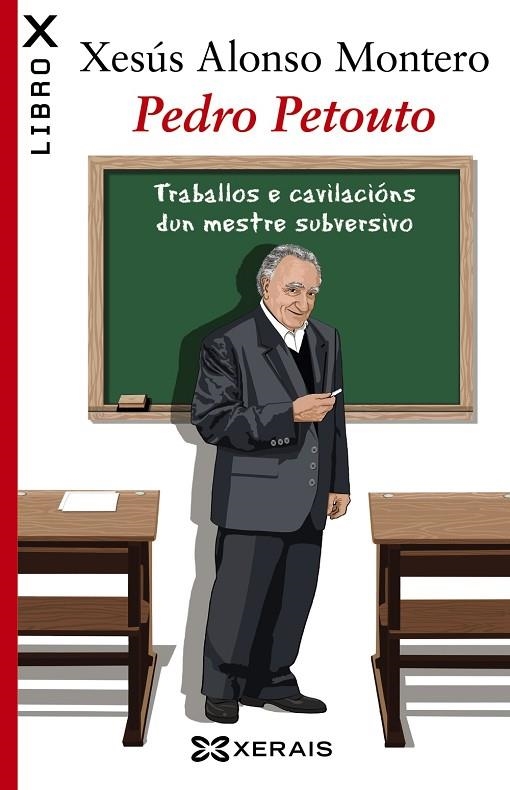 PEDRO PETOUTO | 9788499146560 | ALONSO MONTERO, XESÚS