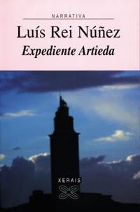 EXPEDIENTE ARTIEDA | 9788483025734 | REI NÚÑEZ, LUÍS