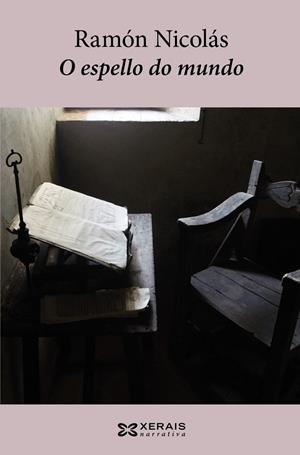 O ESPELLO DO MUNDO | 9788491210511 | NICOLÁS, RAMÓN