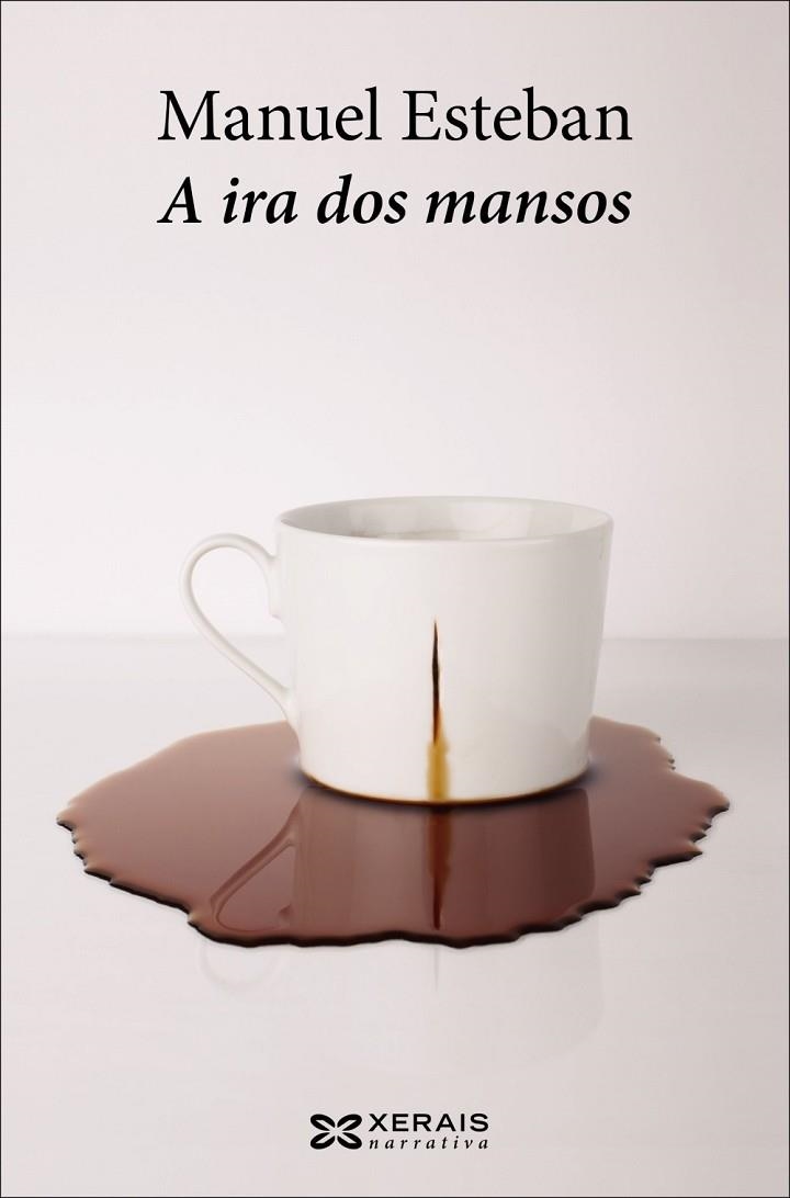 A IRA DOS MANSOS | 9788491211013 | ESTEBAN, MANUEL