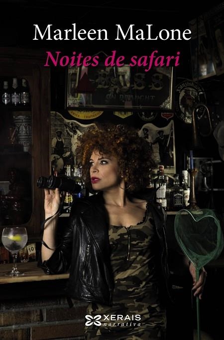 NOITES DE SAFARI | 9788491213031 | MALONE, MARLEEN