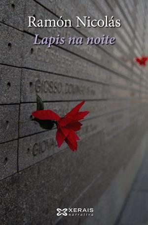 LAPIS NA NOITE | 9788491213994 | NICOLÁS, RAMÓN