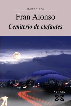 CEMITERIO DE ELEFANTES | 9788497826259 | ALONSO, FRAN