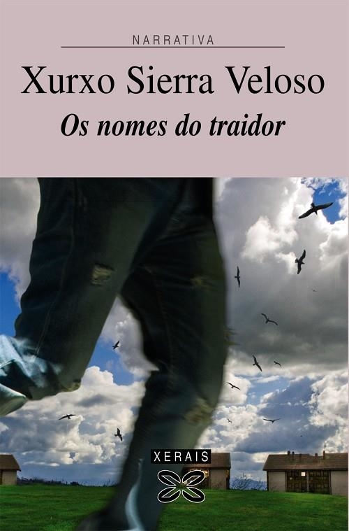OS NOMES DO TRAIDOR | 9788497828499 | SIERRA VELOSO, XURXO