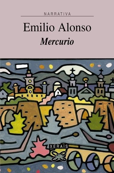 MERCURIO | 9788497829267 | ALONSO, EMILIO