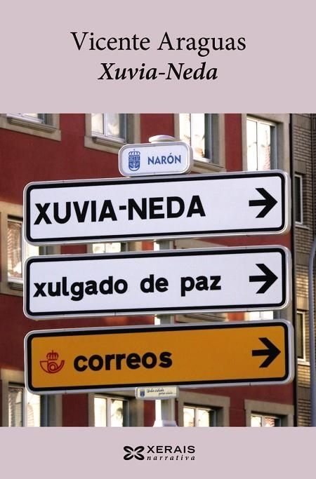 XUVIA-NEDA | 9788499141015 | ARAGUAS, VICENTE