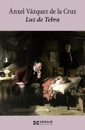LUZ DE TEBRA | 9788499141510 | VÁZQUEZ DE LA CRUZ, ÁNXEL