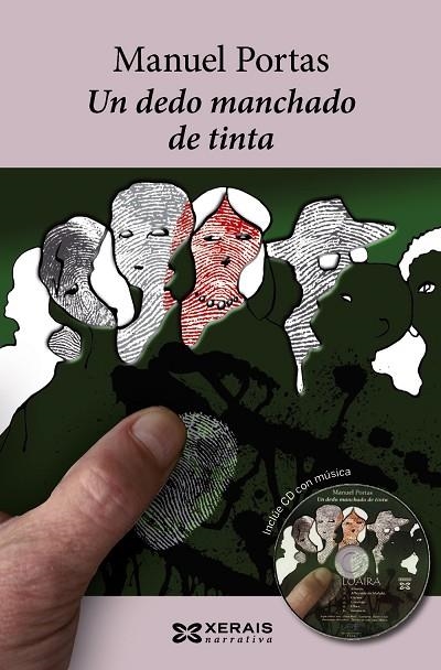 UN DEDO MANCHADO DE TINTA | 9788499142531 | PORTAS, MANUEL