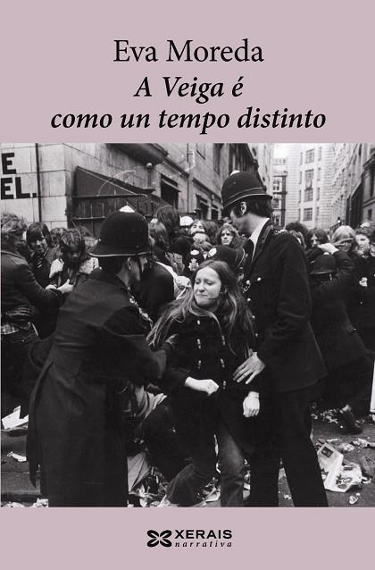 A VEIGA É COMO UN TEMPO DISTINTO | 9788499142333 | MOREDA, EVA