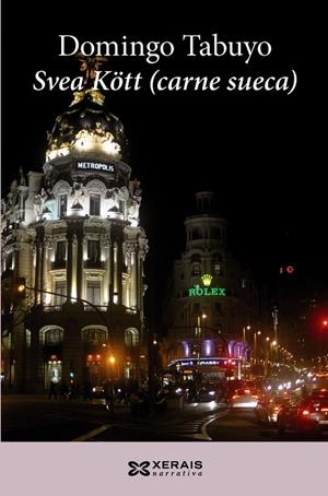 SVEA KÖTT (CARNE SUECA) | 9788499142340 | TABUYO, DOMINGO
