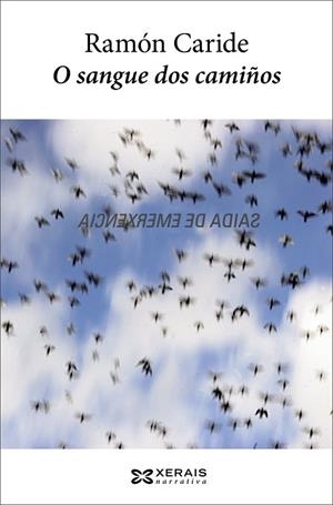 O SANGUE DOS CAMIÑOS | 9788499144276 | CARIDE, RAMÓN