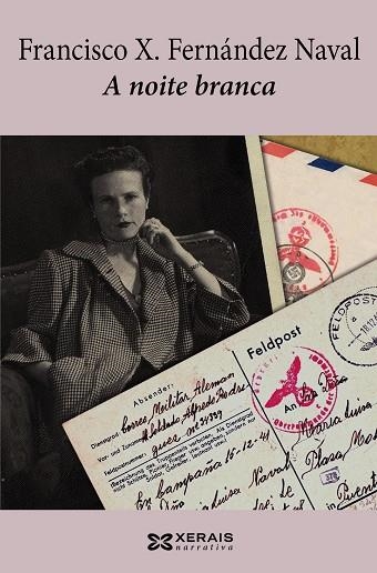 A NOITE BRANCA | 9788499144603 | FERNÁNDEZ NAVAL, F. X.