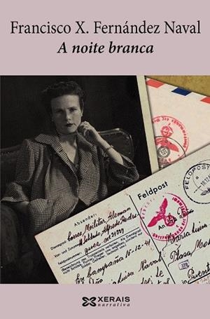 A NOITE BRANCA | 9788499144603 | FERNÁNDEZ NAVAL, F. X.