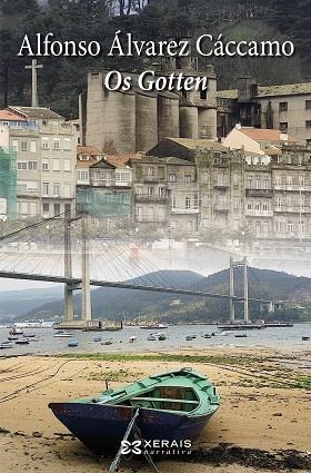 OS GOTTEN | 9788499146195 | ÁLVAREZ CÁCCAMO, ALFONSO