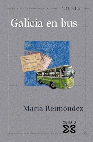 GALICIA EN BUS | 9788491213314 | REIMÓNDEZ, MARÍA
