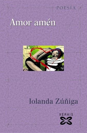 AMOR AMÉN | 9788497829359 | ZÚÑIGA, IOLANDA