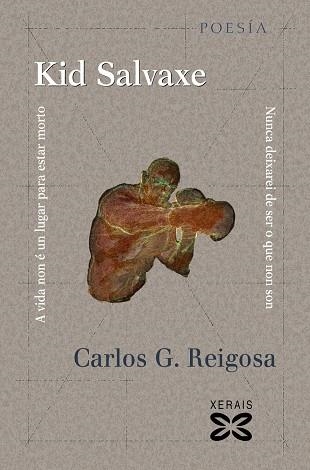 KID SALVAXE | 9788499146829 | REIGOSA, CARLOS G.