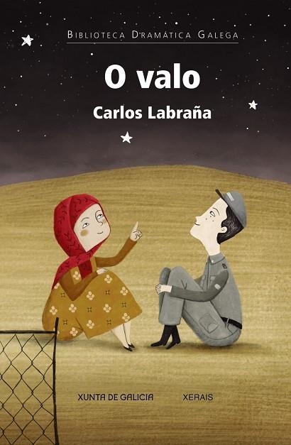 O VALO | 9788491212553 | LABRAÑA, CARLOS