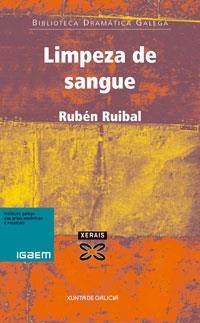 LIMPEZA DE SANGUE | 9788497825221 | RUIBAL, RUBÉN