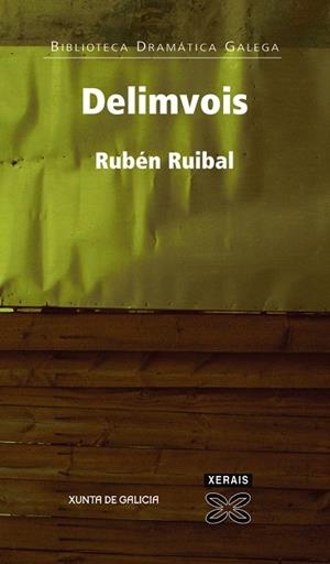 DELIMVOIS | 9788499140476 | RUIBAL, RUBÉN