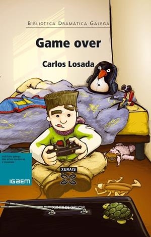 GAME OVER | 9788497827836 | LOSADA, CARLOS