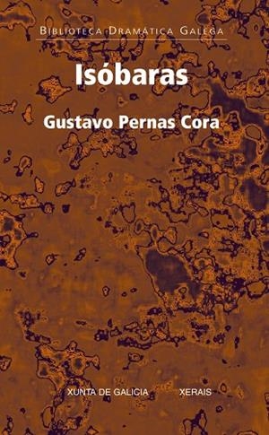 ISÓBARAS | 9788499145723 | PERNAS CORA, GUSTAVO