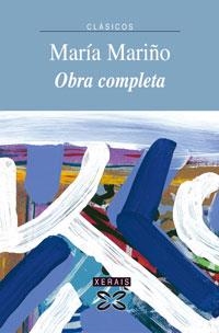 OBRA COMPLETA DE MARÍA MARIÑO | 9788497824910 | MARIÑO, MARÍA