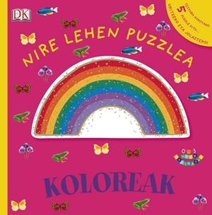 NIRE LEHEN PUZZLEA. KOLOREAK | 9788421678305 | DORLING KINDERSLEY