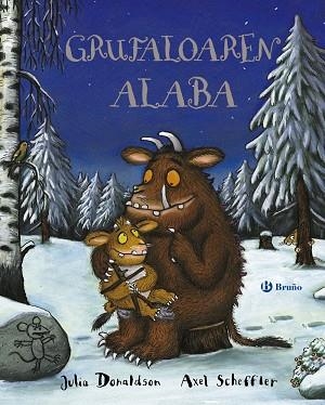 GRUFALOAREN ALABA | 9788469621554 | JULIA DONALDSON