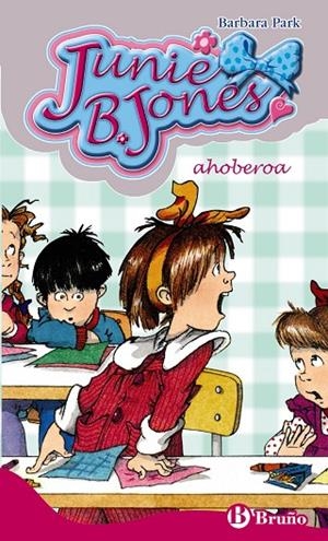 JUNIE B. JONES, AHOBEROA | 9788421679081 | BARBARA PARK