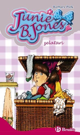 JUNIE B. JONES, ZELATARI | 9788469601181 | BARBARA PARK