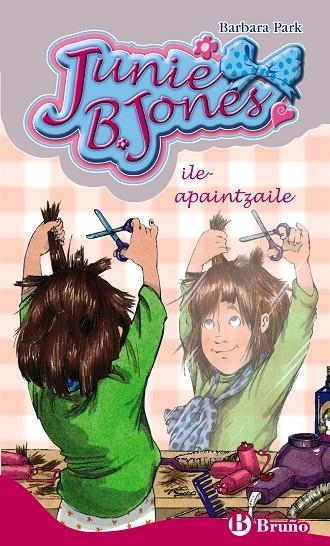 JUNIE B. JONES, ILE-APAINTZAILE | 9788469600061 | BARBARA PARK