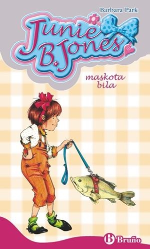 JUNIE B. JONES MASKOTA BILA | 9788469604519 | BARBARA PARK
