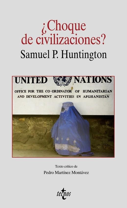 ¿CHOQUE DE CIVILIZACIONES? | 9788430937905 | HUNTINGTON, SAMUEL P.