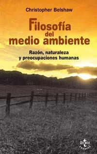 FILOSOFÍA DEL MEDIO AMBIENTE | 9788430942213 | BELSHAW, CHRISTOPHER