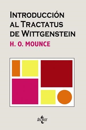 INTRODUCCIÓN AL "TRACTATUS" DE WITTGENSTEIN | 9788430946099 | MOUNCE, H. O.