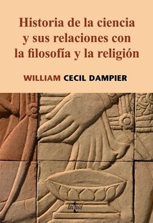 HISTORIA DE LA CIENCIA | 9788430947072 | DAMPIER, WILLIAM CECIL