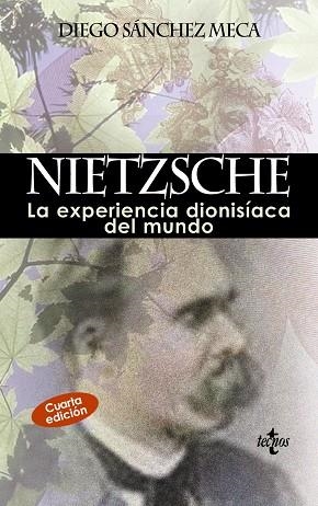 NIETZSCHE | 9788430949113 | SÁNCHEZ MECA, DIEGO
