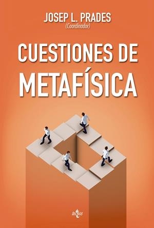 CUESTIONES DE METAFÍSICA | 9788430966219 | PRADES, JOSÉ L.;CAMPDELACREU ARQUÈS, MARTA;GARCÍA ENCINAS, MARÍA JOSÉ;MOYA ESPÍ, CARLOS;PAGÈS MARTÍN