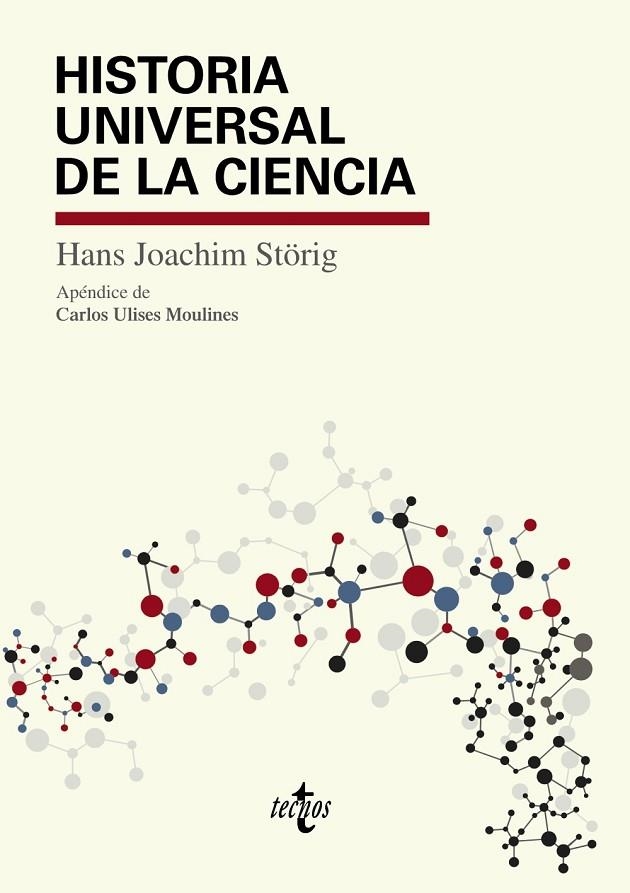 HISTORIA UNIVERSAL DE LA CIENCIA | 9788430969050 | STÖRIG, HANS JOACHIM